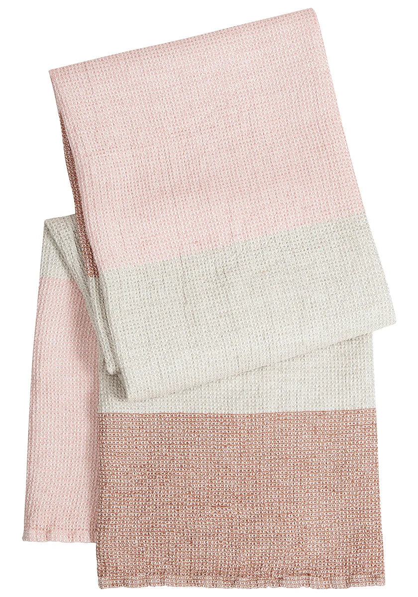 TERVA Large Linen Towel 85x180cm