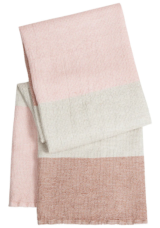 TERVA Large Linen Towel 85x180cm
