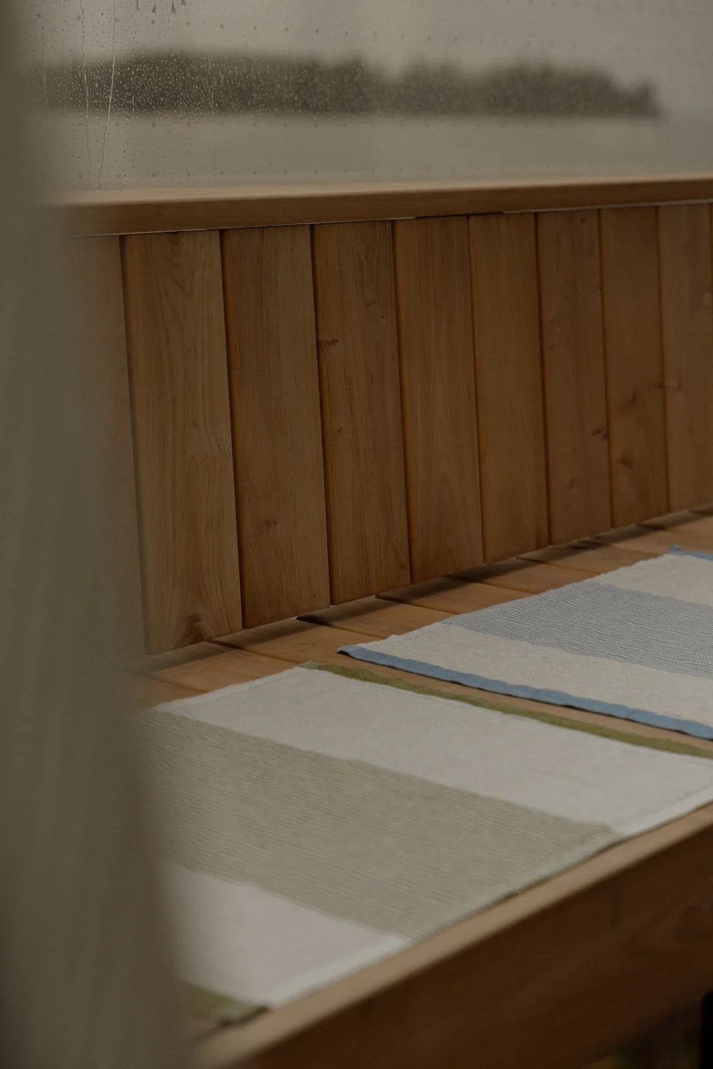 Kaisla Linen Towel/ Small Sauna Cover