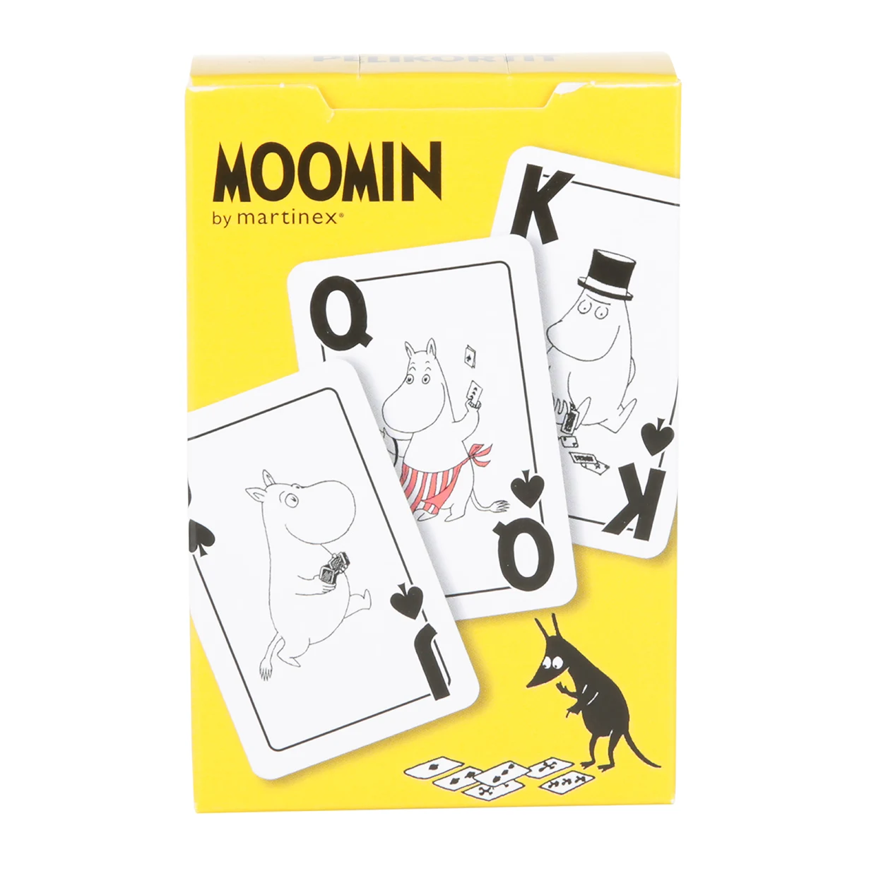 Moomin Playing Cards