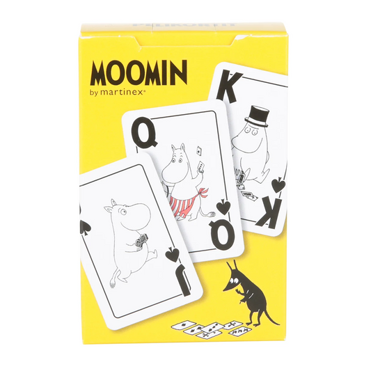 Moomin Playing Cards