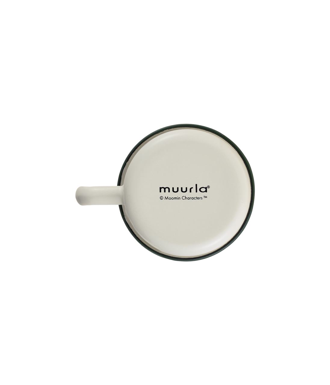 Moomin Enamel Mug Summer Crush - 370ml