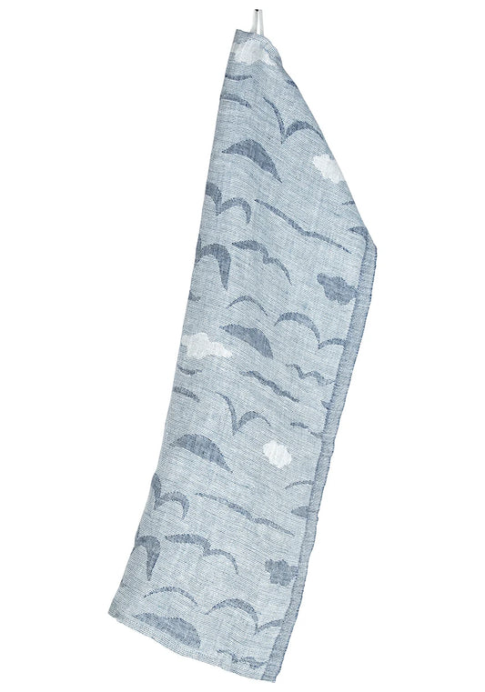 RANNALLA Linen Towel 48x70cm