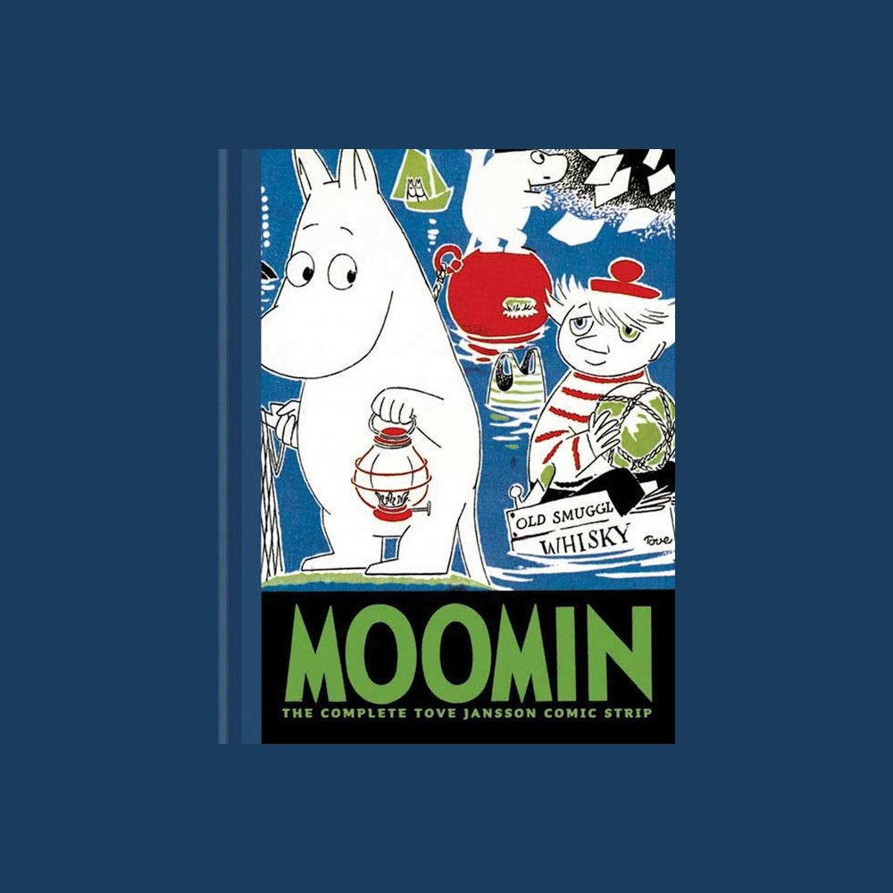 Moomin The Complete Tove Jansson Comic Strip, Volume 3
