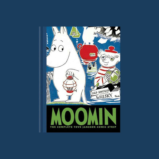 Moomin The Complete Tove Jansson Comic Strip, Volume 3