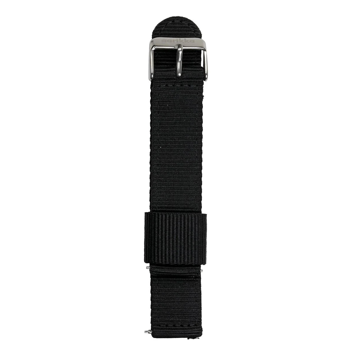 Aikapuu Small Watch and Strap Set in Ebony