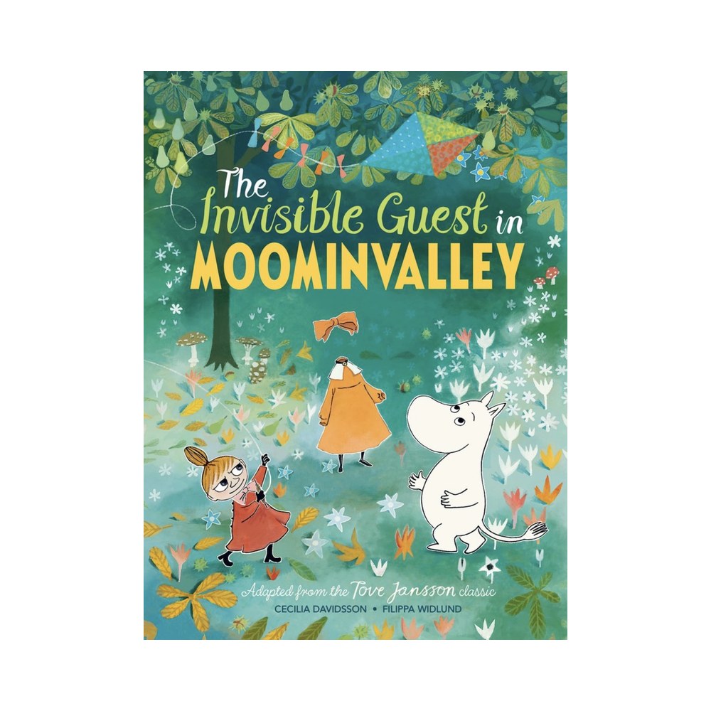 The Invisible Guest in Moominvalley