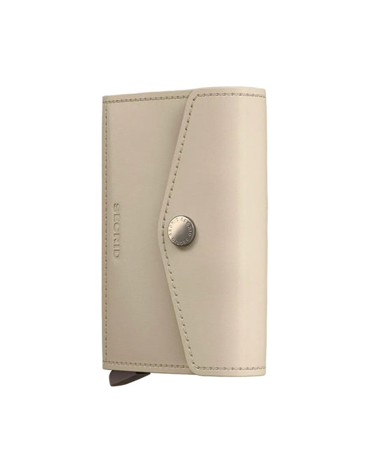 Secrid Envelope Wallet - Original Latte