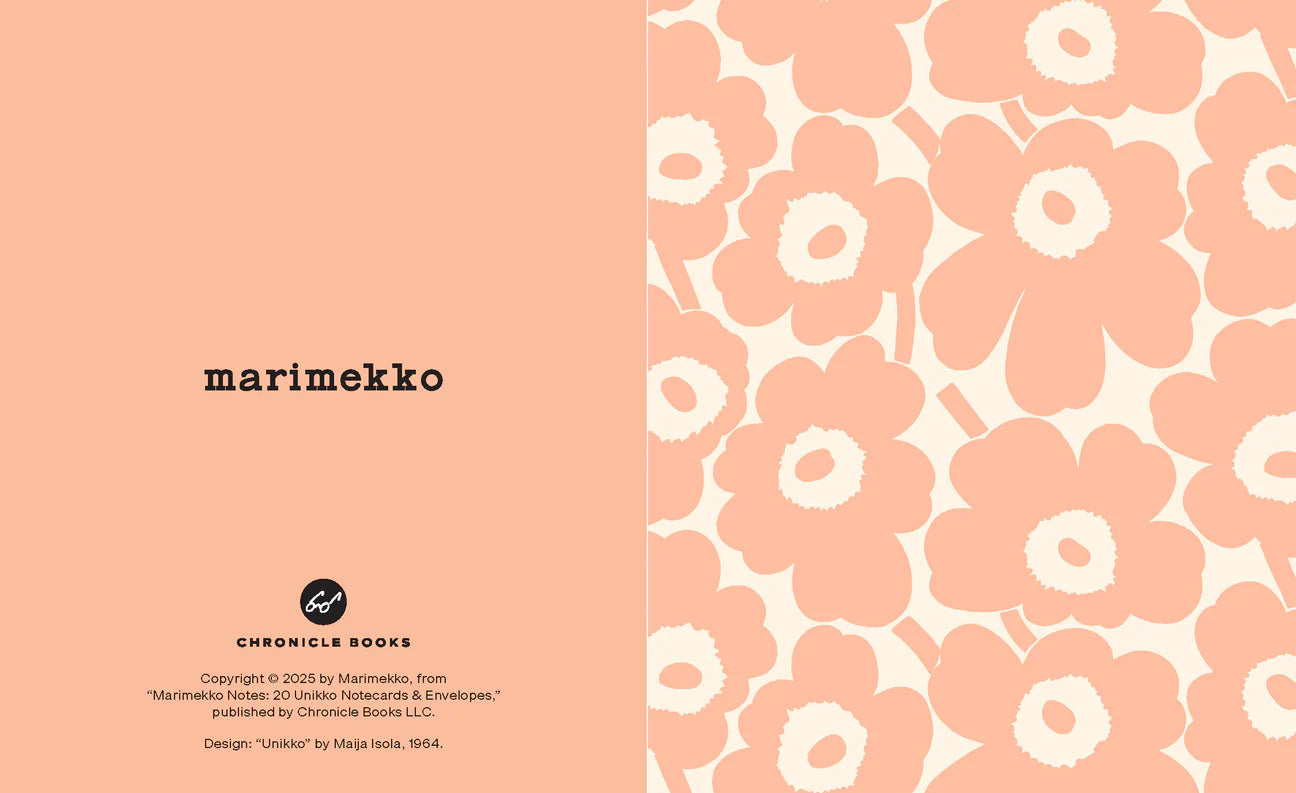 Marimekko Notes (Pastels)