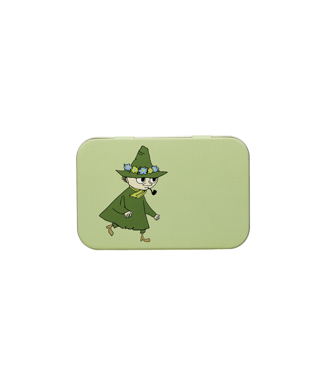 Moomin Tin Box - 10 x 6.5 cm