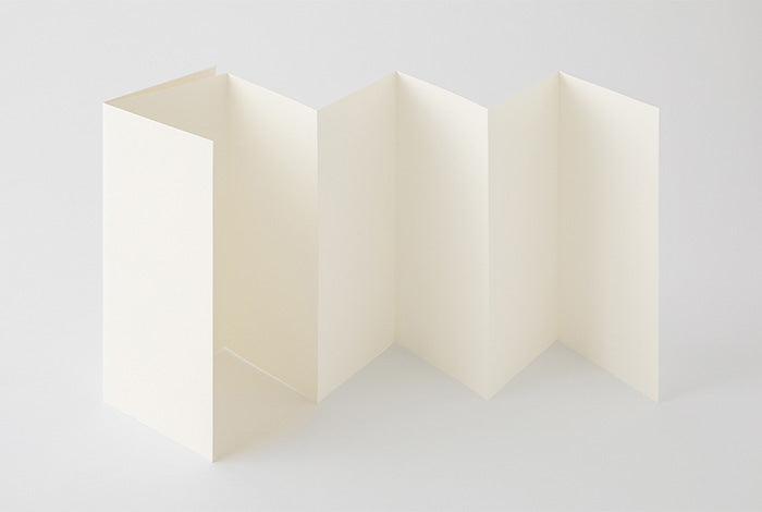 Traveler’s Notebook Regular Accordion Fold Paper - Regular 032