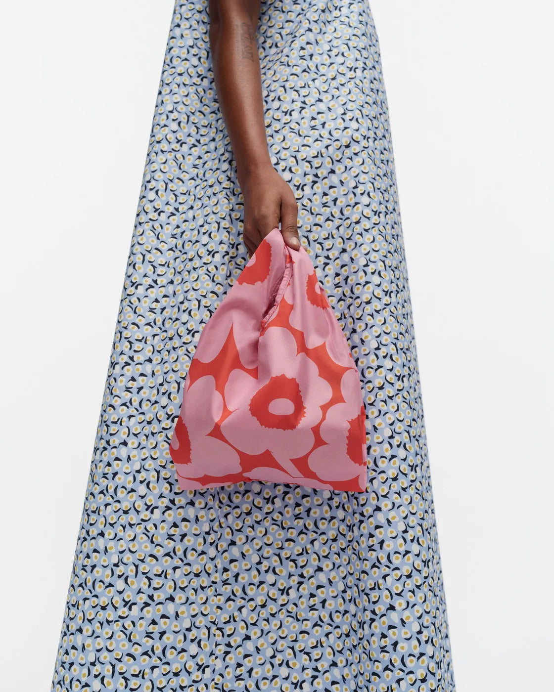 Unikko Mini Smart Bag | Rose