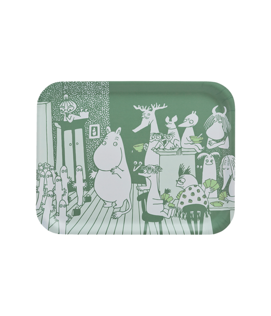 Moomin Tray Room For All
