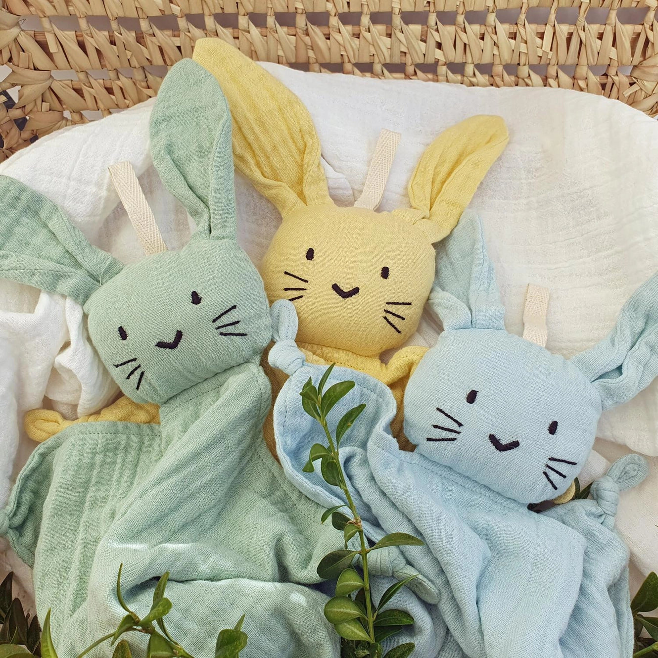 Cuddley Rabbit Organic Cuddly Rabbit – Finnport