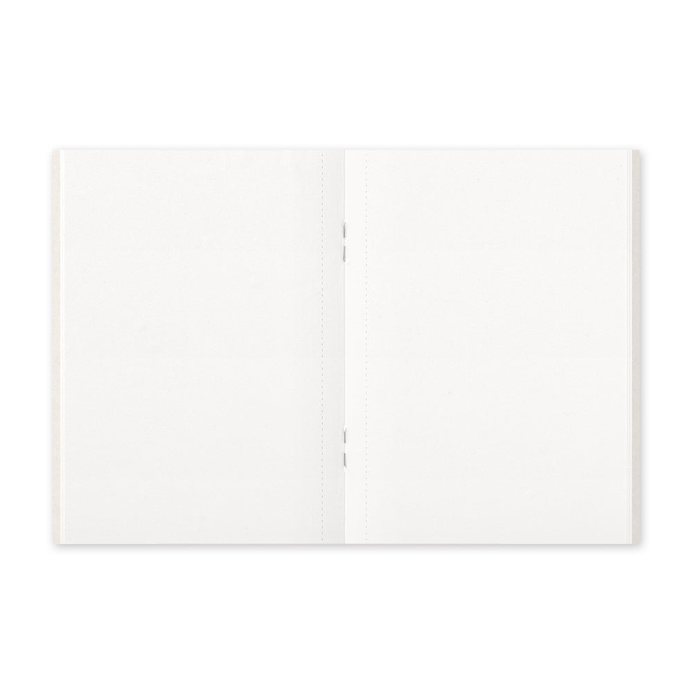 Traveler’s Notebook Passport Refill - Watercolour Paper 015