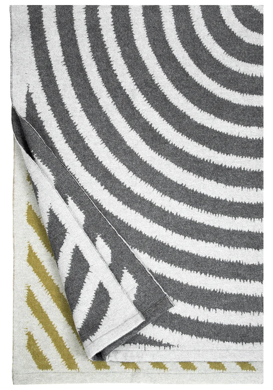 Metsälampi Wool Blanket