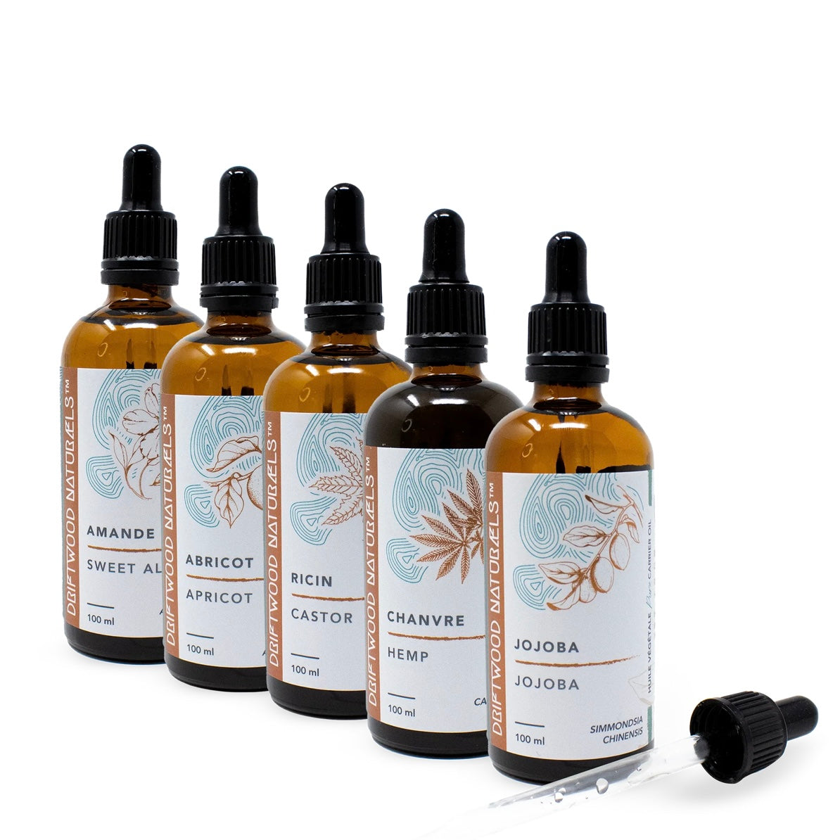 Sweet almond - pure carrier oil