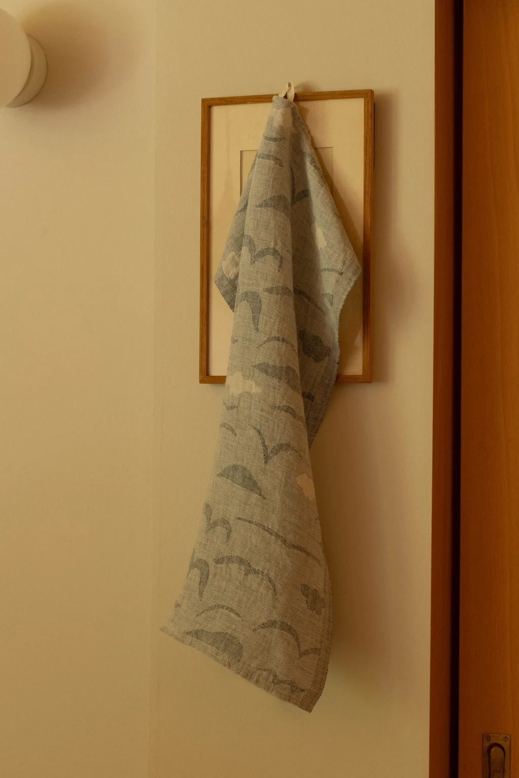 RANNALLA Linen Towel 48x70cm