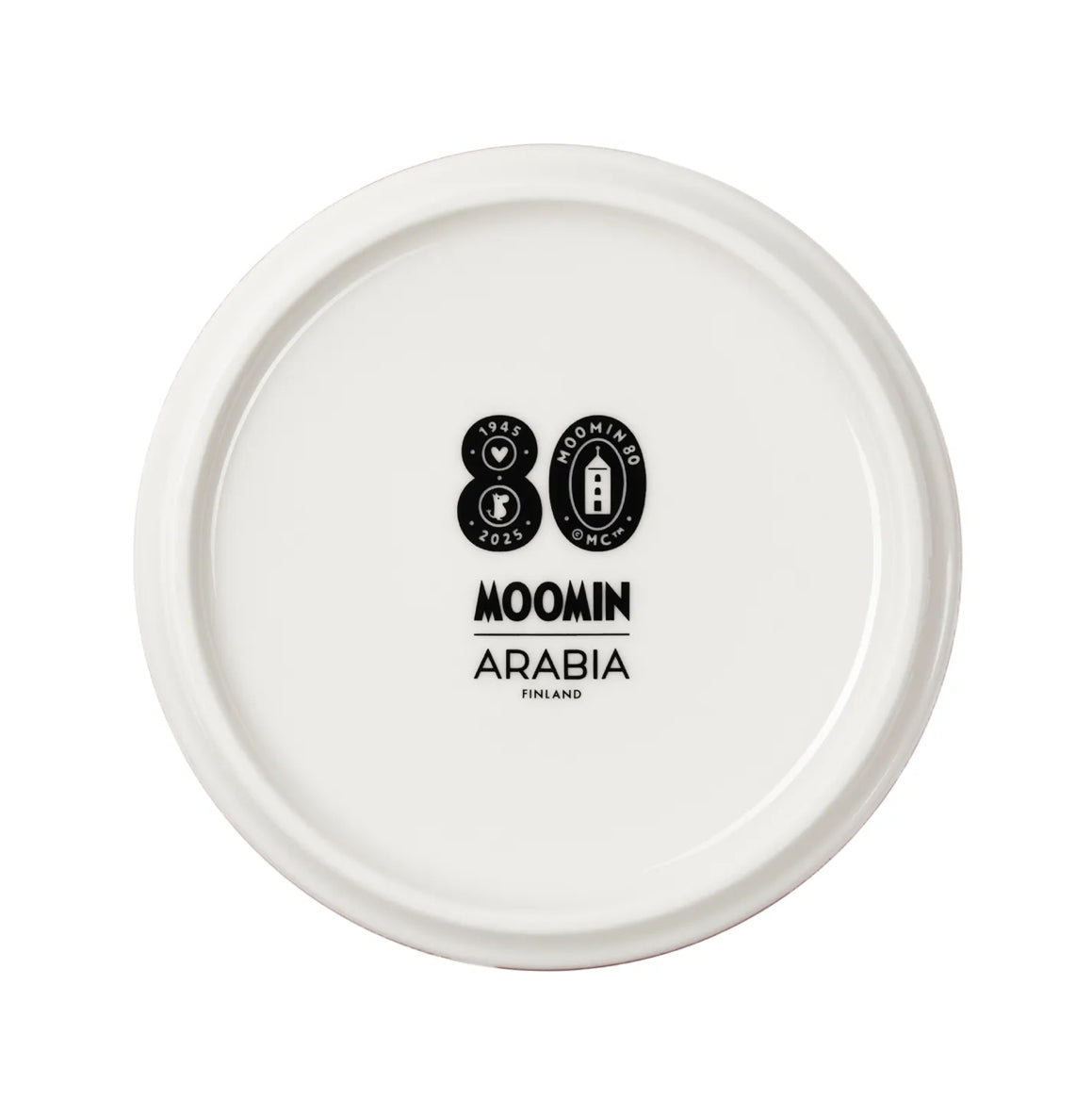 Moomin Jar Festive Moments 80