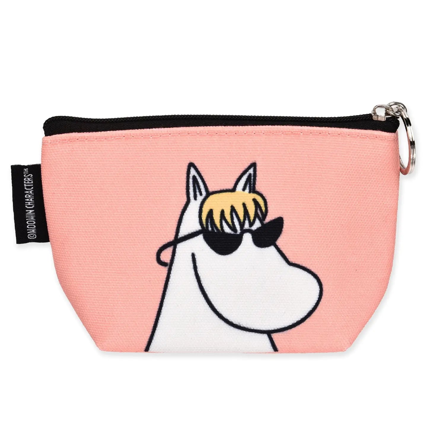 Moomin Coin Purse - Little My and Snorkmaiden