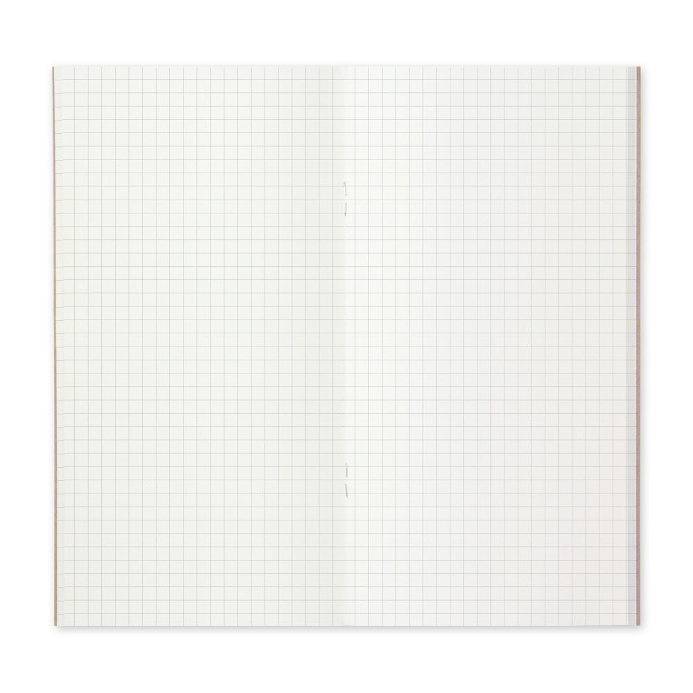 Traveler’s Notebook Refill Grid - Regular 002