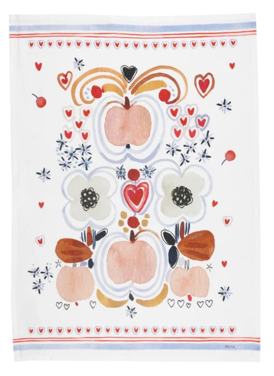 Talviomena Kitchen Towel