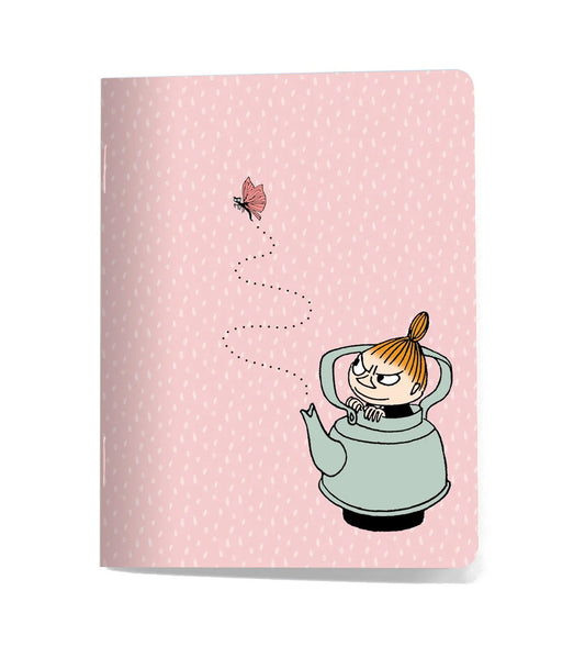 Mini Notebook - Little My in the Teapot