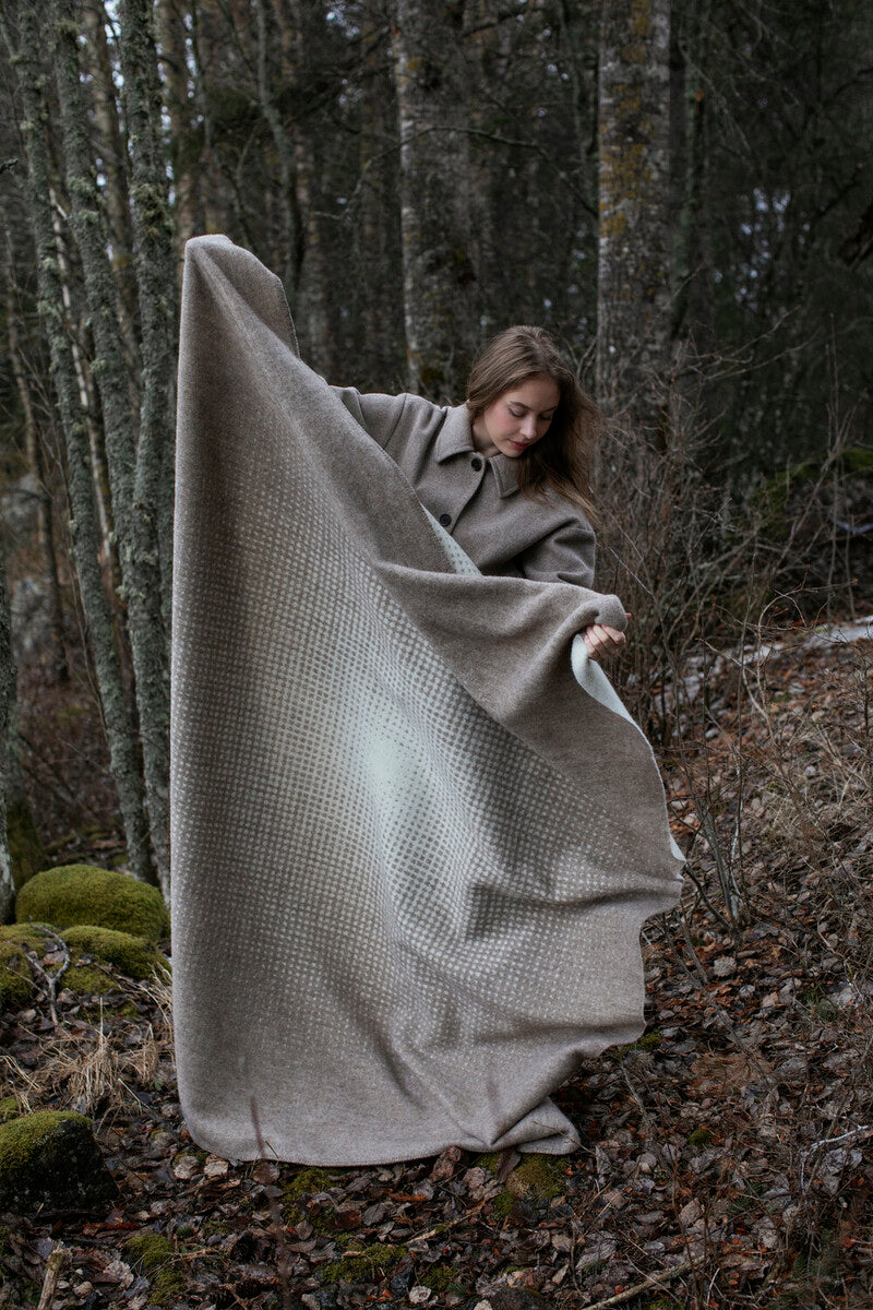 Juhannus Wool Blanket