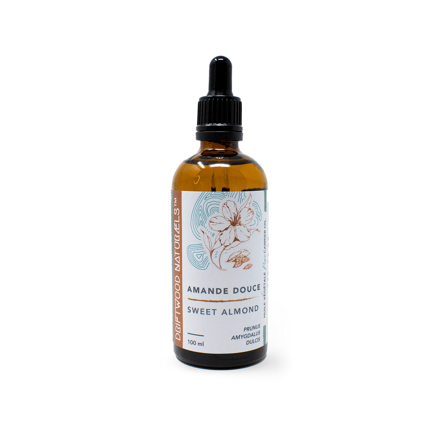 Sweet Almond - Pure Carrier Oil