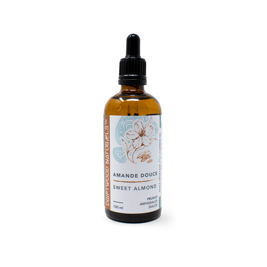 Sweet Almond - Pure Carrier Oil