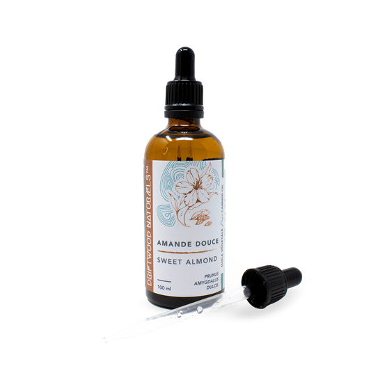 Sweet Almond - Pure Carrier Oil