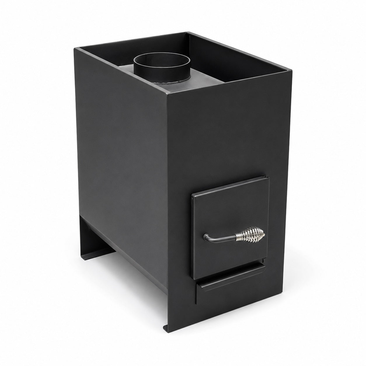 Woodburning Sauna Heaters – Canadian-Made Traditional Sauna Stoves