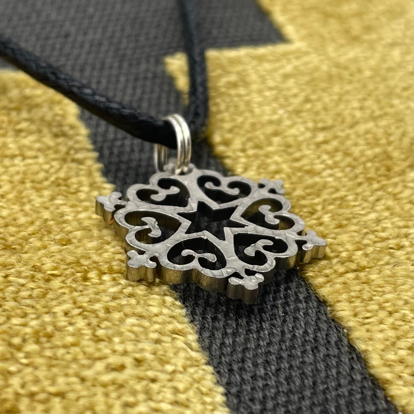 Six Hearts Necklace