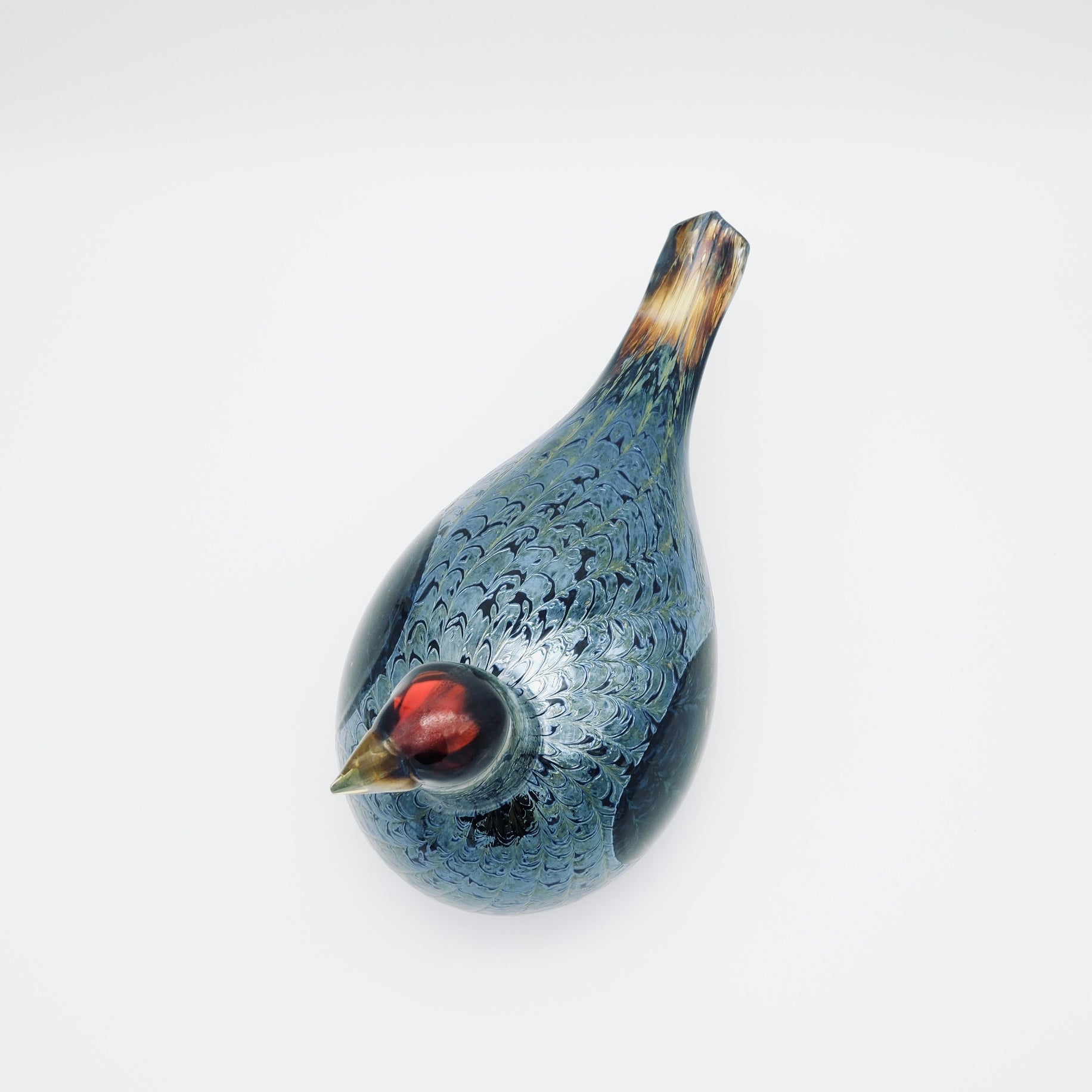 Birds by Oiva Toikka - Capercaillie Metso - Retro – Finnport