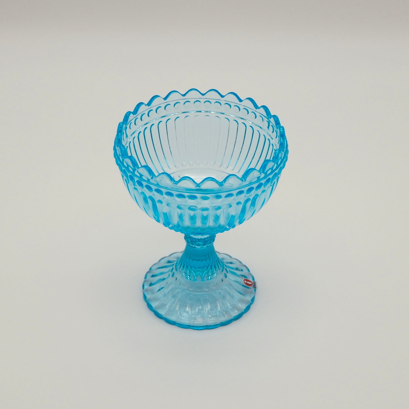 Iittala Marimekko Mariskooli Bowl 155 mm – Light Blue (retro