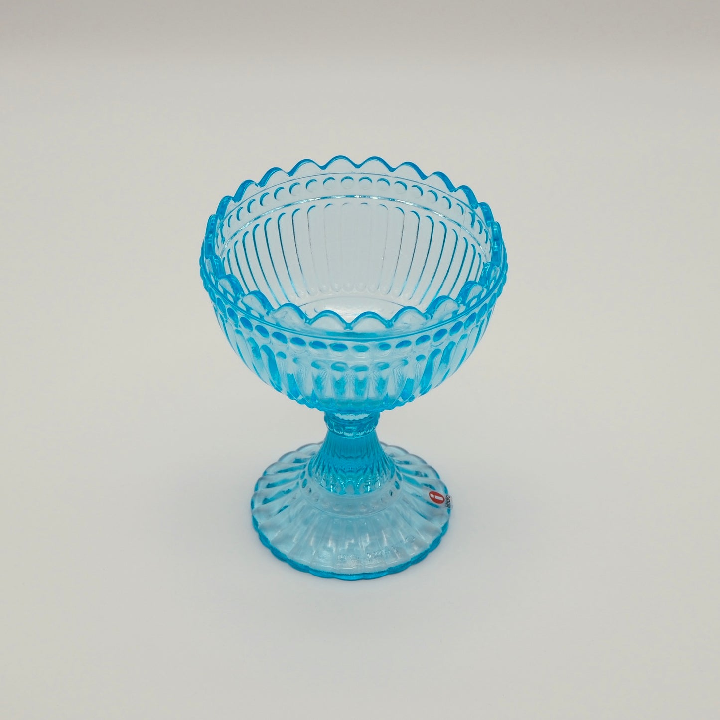 Iittala Marimekko Mariskooli Bowl 155 mm – Light Blue (retro)