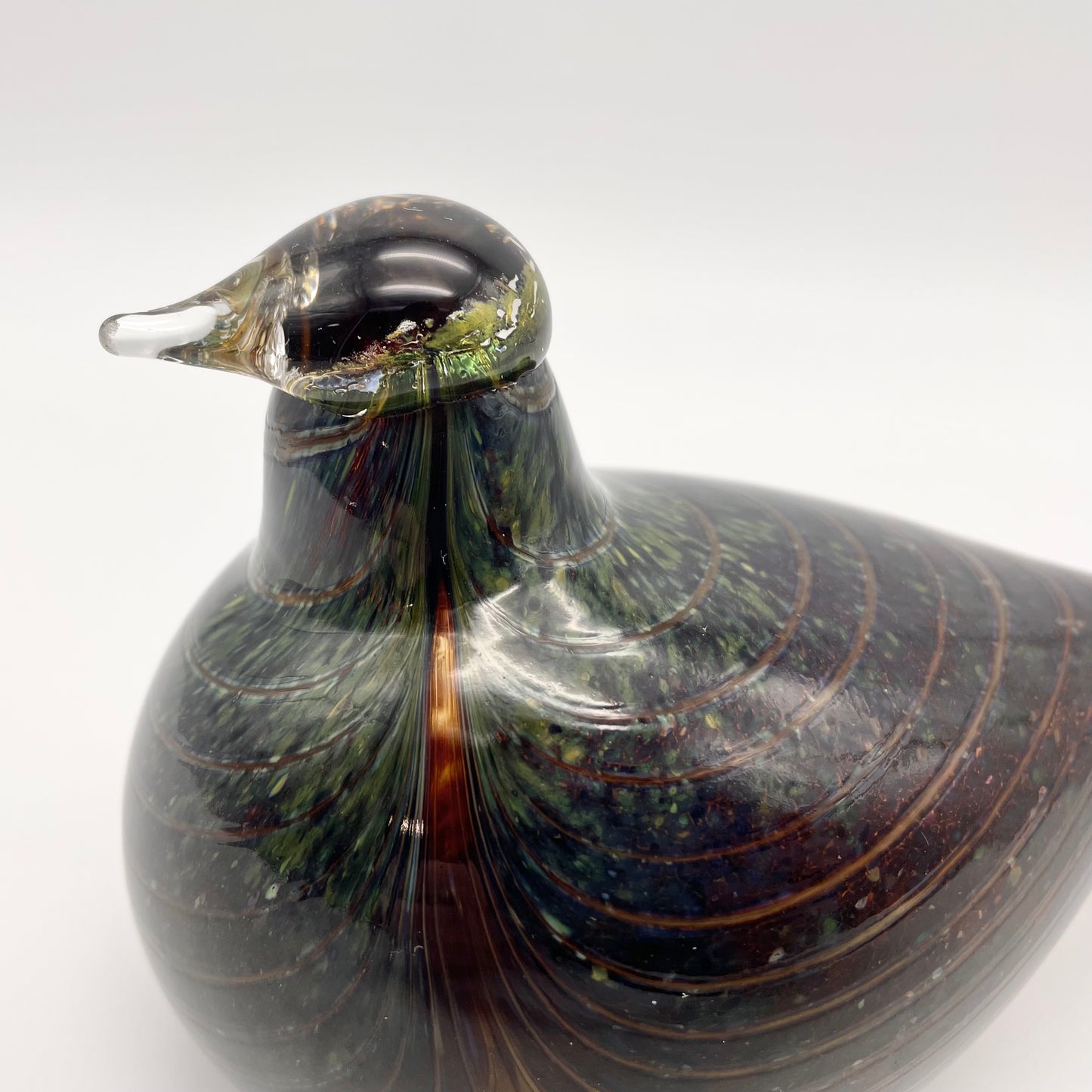 Pikku-Alli Northern Duck - Birds by Toikka - Vintage