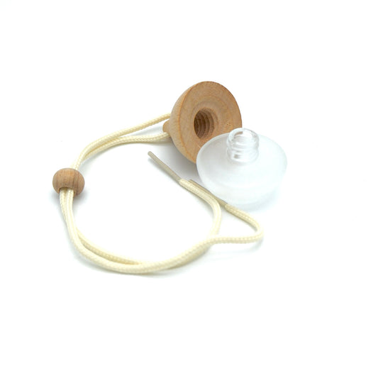 Hiillos White Oak Hanging Diffuser – 5 ml