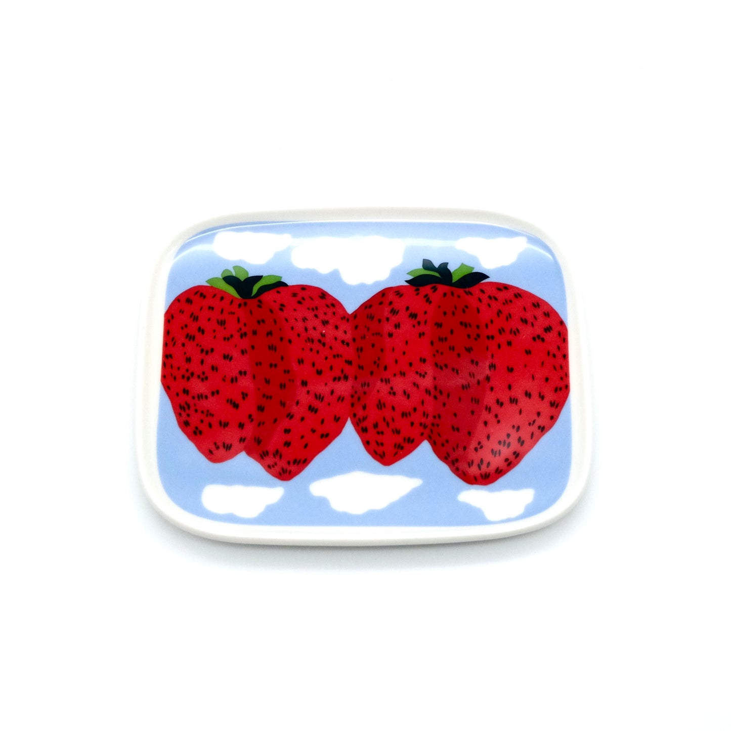 Mansikkavuoret Side Plate