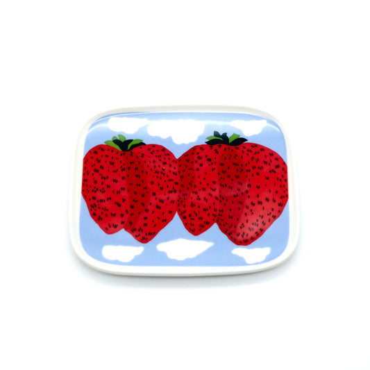 Mansikkavuoret side plate