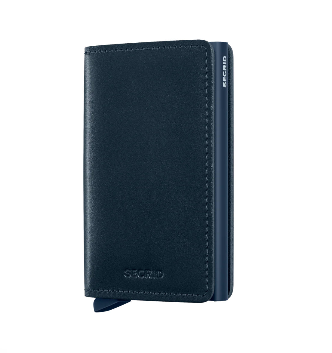 Slimwallet Original Navy-Navy – Finnport