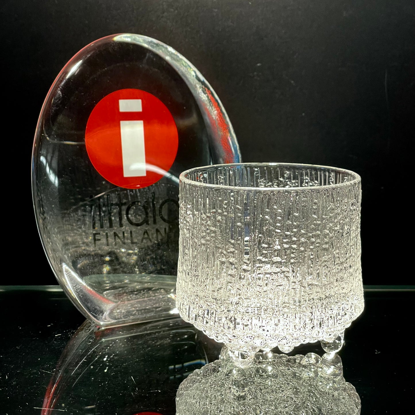 Ultima Thule Cocktail Glass – Finnish Vintage Iittala Design