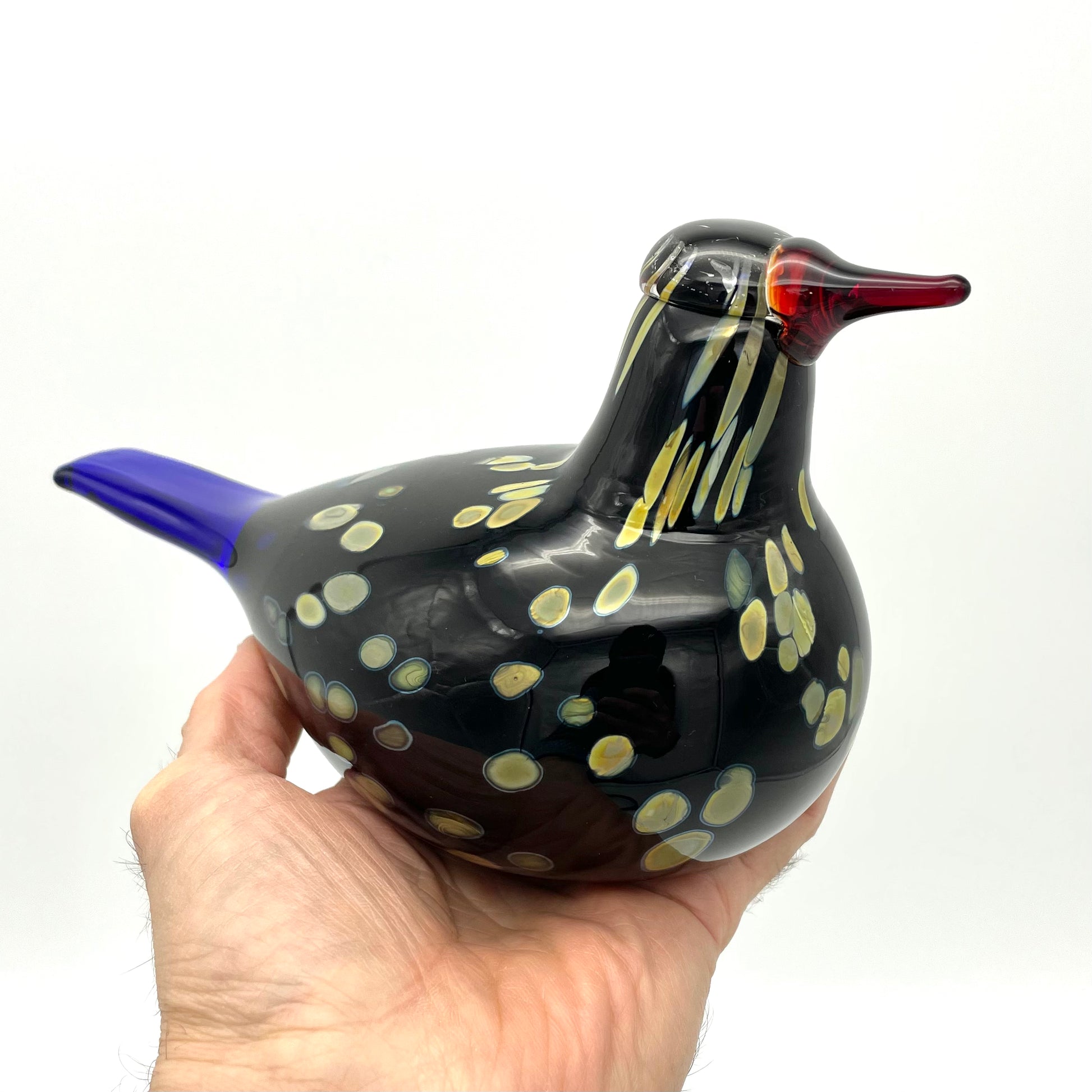 R*e様 Oiva Toikka Bird WILD DUCK R*e様 Oiva Toikka Bird WILD DUCK Birds by Toikka Duck, Brown