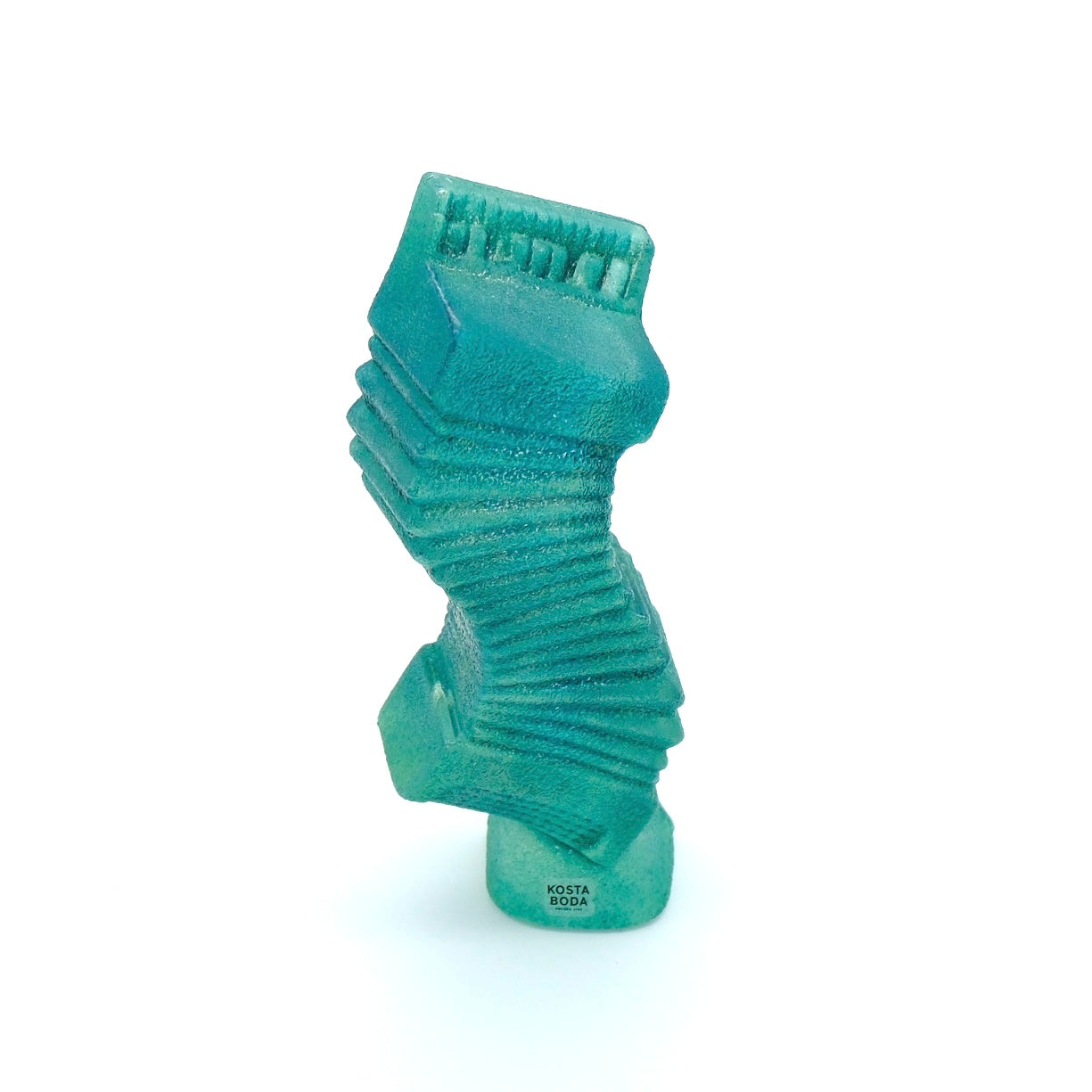 Kosta Boda “Accordion” by Kjell Engman – The Band Collection