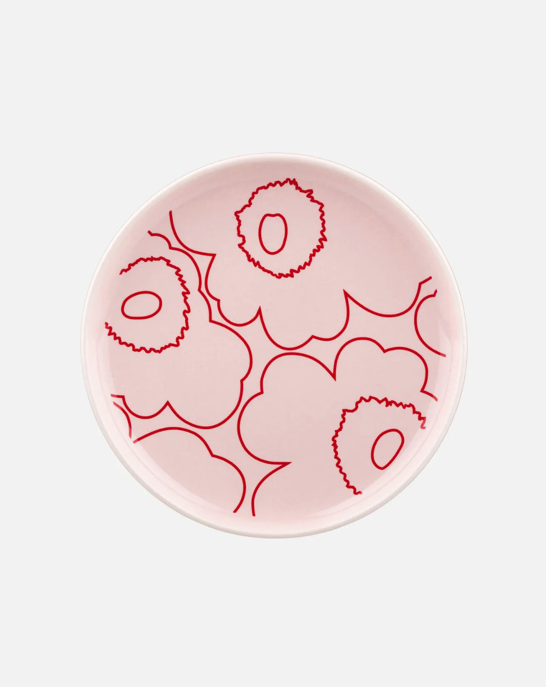 Oiva/Piirto Unikko Side Plate