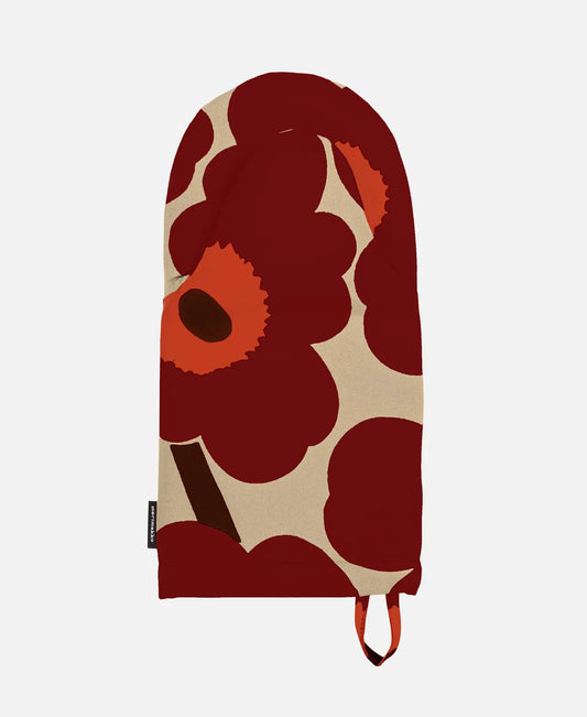 Pieni Unikko Oven Mitten