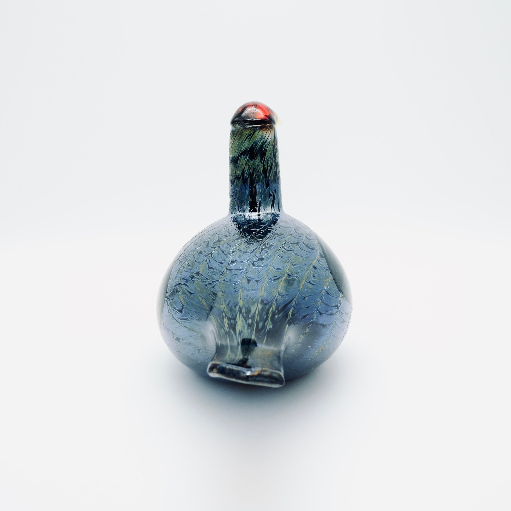 工芸品 OIVA TOIKKA Rusotintti Stora Enso 2005 工芸品 OIVA TOIKKA Rusotintti Stora Enso 2005 工芸品 OIVA TOIKKA