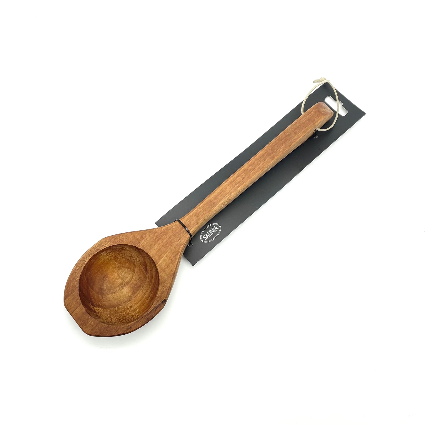 Alder Heat Treated Ladle