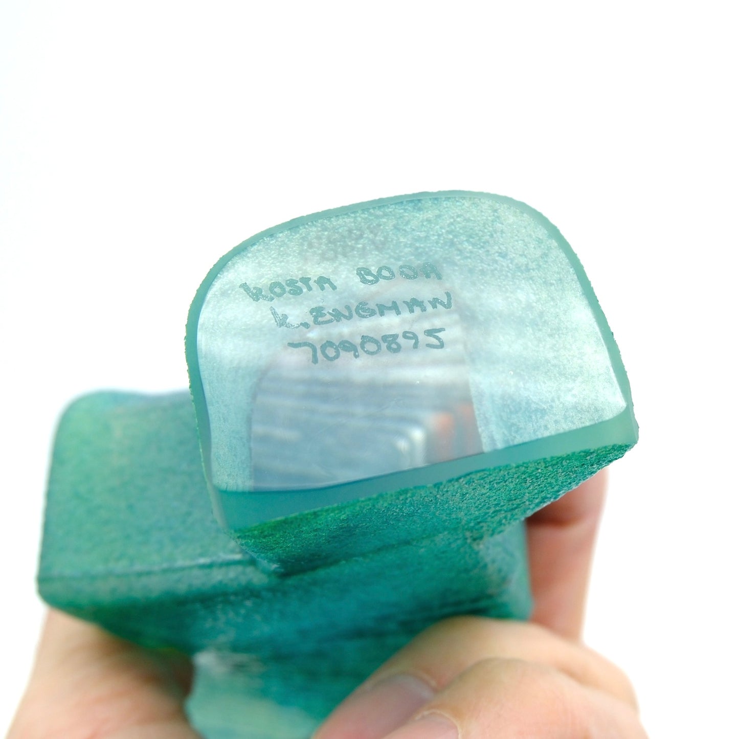 Kosta Boda “Accordion” by Kjell Engman – The Band Collection