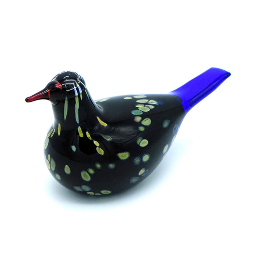 Wildwood Cuckoo – Annual Bird 2003 by Oiva Toikka (Retro)